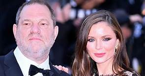 How will Harvey Weinstein's conviction legally impact Georgina Chapman and their children?