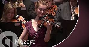 Mozart: Violin Concerto No.4 in D major, K.218 - Noa Wildschut - Live Concert HD