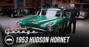 1953 Hudson Hornet - Jay Leno's Garage