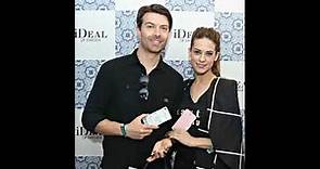actress Lyndsy Fonseca and her husband actor Noah Bean