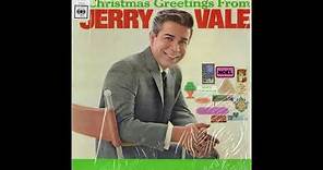 Jerry Vale "Christmas Greetings" 1964 4k