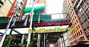 Hampton Inn Grand Central Manhattan New York