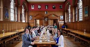 Visiting students - Hertford College | University of Oxford