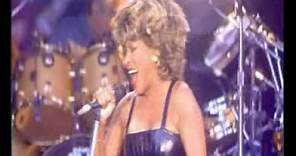 Tina Turner - A Fool in Love (live)