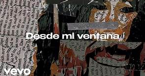Melendi, Rosario - Desde Mi Ventana (Lyric Video)