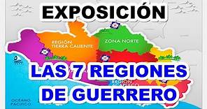 Exposición de las 7 Regiones de Guerrero / Arcelia Guerrero