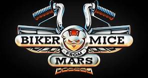 Biker Mice from Mars S01E13 Hard Rock