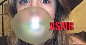 ASMR Gum Chewing Girlfriend Annoys You Roleplay