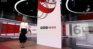 BBC News at Six - Tuesday 5th December 2023