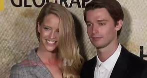 Patrick Schwarzenegger and Abby Champion "The Long Road Home" Premiere