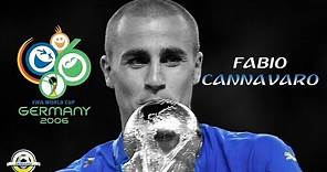 Fabio Cannavaro ● FIFA World Cup 2006 ● Overall ● HD