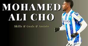 Mohamed Ali cho ⚪️ Skills & Goals & Assists