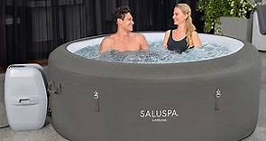 Costco is selling this inflatable hot tub for $500