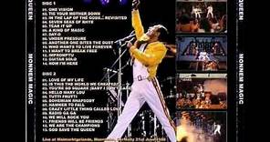 22. Hammer To Fall (Queen-Live In Mannheim: 6/21/1986)