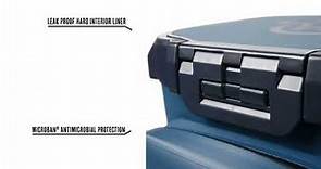 Moosejaw Chilladilla™ 36 Can Leak Proof Soft-Sided Cooler