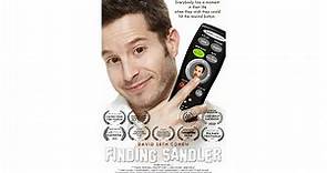 Finding Sandler (Adam Sandler) - Official Movie Trailer 2 HD Adam Sandler Documentary (2022)