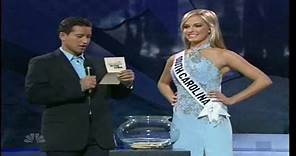 Uhhh...what did she just say?? Miss Teen South Carolina 2007 - Caitlin Upton