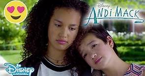 Andi Mack | Season 2 Episode 8 First 5 Minutes | Official Disney Channel UK