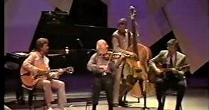 Stephane Grappelli - It Had To Be You (Grand Opera House, Belfast 1986))