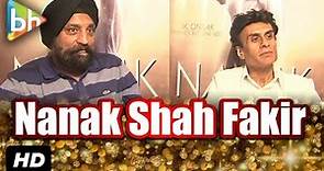 Arif Zakaria, Harinder S Sikka's Interview On Nanak Shah Fakir