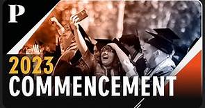 University of the Pacific 2023 Commencement Ceremony Highlights