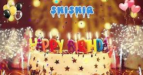 SHISHIR Birthday Song – Happy Birthday Shishir