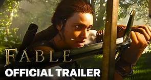 Fable Official Trailer | Xbox Games Showcase 2023