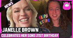 Sister Wives: Janelle Brown Celebrates Her Son Gabriel’s 21st Birthday