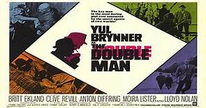 The Double Man (1967)🔸