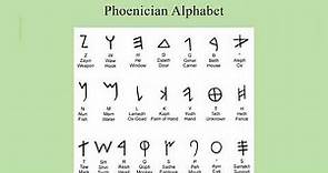 Alphabet and Accentuation in Ancient Greek