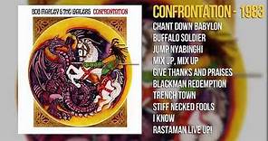 Bob Marley Confrontation 1983 Full Album