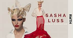 Sasha Luss | Runway Collection