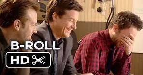 Horrible Bosses 2 B-ROLL 1 (2014) - Jason Bateman, Jason Sudeikis Comedy HD