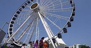 The history of Ferris wheels: What goes around comes around