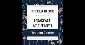 "In Cold Blood" By Truman Capote