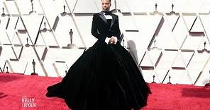 Christian Siriano on Designing Billy Porter's Oscar Gown