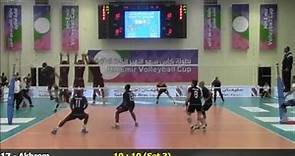 Emir Cup Highlights 2013 Volleyball Best Players