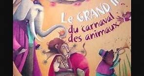 Rémi raconte "Le Carnaval des animaux" sur un texte de Francis Blanche