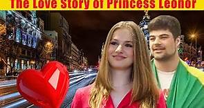 Who Is Princess Leonor's Millionaire Boyfriend ??