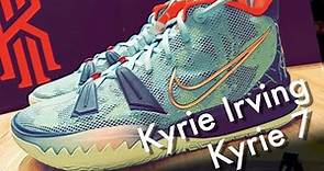 『Kyrie 7』實戰開箱/看完球鞋送給你/JerryBryant