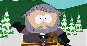 South Park - General Cartman Lee - First Speech To Victory