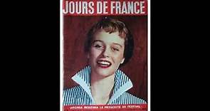 JOURS DE FRANCE - Toutes les couvertures de 1956