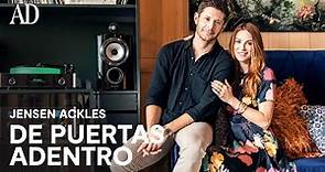 Jensen Ackles (Supernatural): una casa familiar con temas musicales | De puertas adentro | AD España