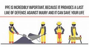 Personal Protective Equipment - PPE - Health and Safety