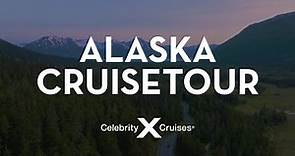 Experience the best of Alaska by land and sea on a Celebrity Cruisetour