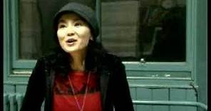 Maggie Cheung Interview at Cinema China 07