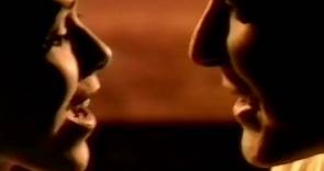 David Sylvian & 坂本龙一 / Heartbeat (feat. Ingrid Chavez) (1992) 官方MV