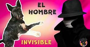 EL HOMBRE INVISIBLE ¡Serie COMPLETA! Con Lana y Mel