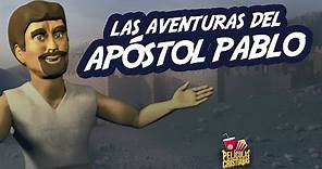 Las Aventuras Del Apóstol Pablo (Cortometraje) | Película Cristiana