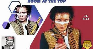 Adam Ant / The Essential... / Room At The Top (HD Audio)